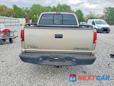 Zdjęcie 6 z 13 samochodu: 2002 CHEVROLET S TRUCK S10 VIN:1GCDT13W52K203262 - miniatura