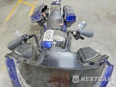 Piąte zdjęcie samochodu w środku: 2007 HARLEY DAVIDSON FLTR VIN:1HD1FS4307Y703577 - miniatura