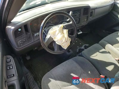 Zdjęcie 8 z 12 samochodu: 2003 CHEVROLET SILVERADO K1500 VIN:1GCEK19V93Z139919 - miniatura