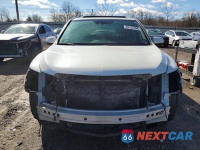 Piąte zdjęcie samochodu w środku: 2015 ACURA MDX TECHNOLOGY VIN:5FRYD4H48FB011116 - miniatura
