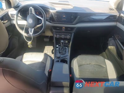 Zdjęcie 8 z 13 samochodu: 2022 VOLKSWAGEN TAOS SEL VIN:3VV2X7B24NM009818 - miniatura