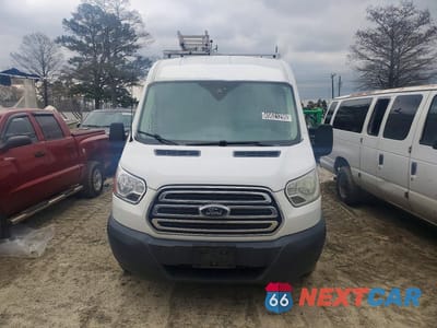 Piąte zdjęcie samochodu w środku: 2016 FORD TRANSIT 250 UTILITY / SERVICE VAN VIN:1FTYR2CV1GKA11311 - miniatura