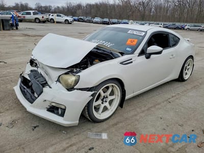 2016 SUBARU BRZ 2.0 LIMITED JF1ZCAC10G9603227 - główne zdjęcie licytacji z USA - miniatura