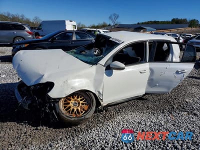 2014 VOLKSWAGEN GTI WVWHD7AJ6EW004212 - główne zdjęcie licytacji z USA - miniatura