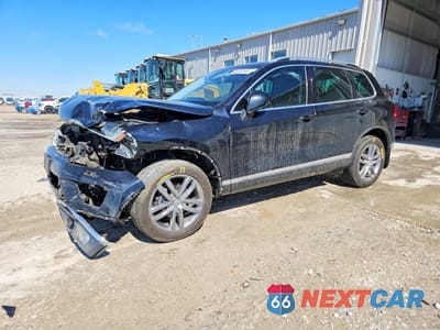 2016 VOLKSWAGEN TOUAREG TDI WVGEP9BPXGD003633 - główne zdjęcie licytacji z USA - miniatura