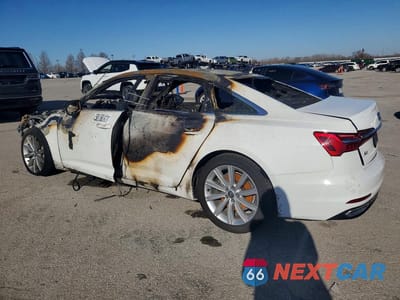 Drugie zdjęcie samochodu z przodu: 2019 AUDI A6 PREMIUM VIN:WAUD8AF22KN128302 - miniatura