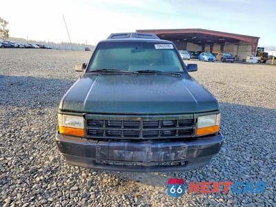 Piąte zdjęcie samochodu w środku: 1996 DODGE DAKOTA VIN:1B7FL26P4TS668300 - miniatura