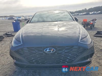 Piąte zdjęcie samochodu w środku: 2022 HYUNDAI SONATA LIMITED VIN:KMHL34J26NA227301 - miniatura