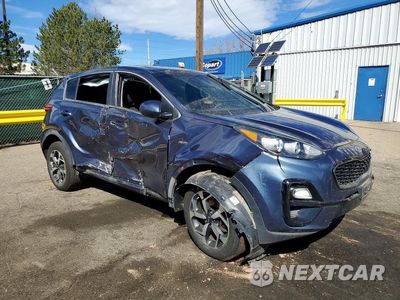 Czwarte zdjęcie samochodu z boku: 2020 KIA SPORTAGE LX VIN:KNDPMCACXL7807554 - miniatura