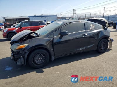 2015 HONDA CIVIC EX 2HGFG3B82FH506090 - główne zdjęcie licytacji z USA - miniatura
