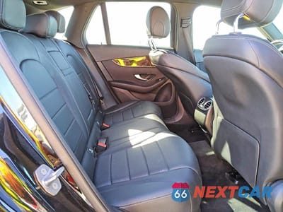 Zdjęcie 11 z 12 samochodu: 2021 MERCEDES-BENZ GLC 300 VIN:W1N0G8DB6MF868781 - miniatura