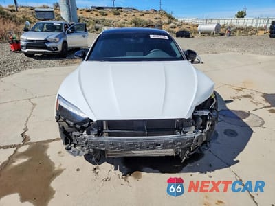 Piąte zdjęcie samochodu w środku: 2024 AUDI A5 PREMIUM PLUS 45 VIN:WAUFACF5XRA049044 - miniatura