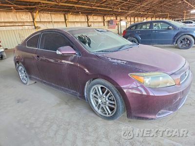 Czwarte zdjęcie samochodu z boku: 2007 SCION TC BASE VIN:JTKDE177470150238 - miniatura