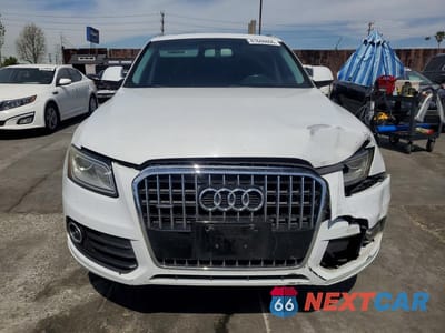 Piąte zdjęcie samochodu w środku: 2015 AUDI Q5 PREMIUM VIN:WA1CFAFP4FA123562 - miniatura