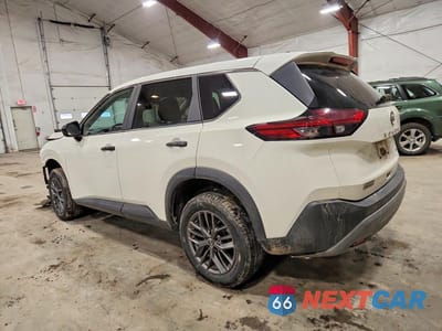 Drugie zdjęcie samochodu z przodu: 2023 NISSAN ROGUE S VIN:5N1BT3AB5PC795147 - miniatura