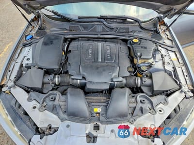 Zdjęcie 11 z 13 samochodu: 2012 JAGUAR XF PORTFOLIO VIN:SAJWA0HB8CLS37854 - miniatura