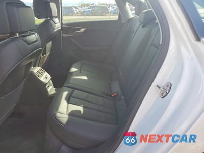 Zdjęcie 10 z 11 samochodu: 2019 AUDI A4 PREMIUM VIN:WAUDNAF4XKA117677 - miniatura