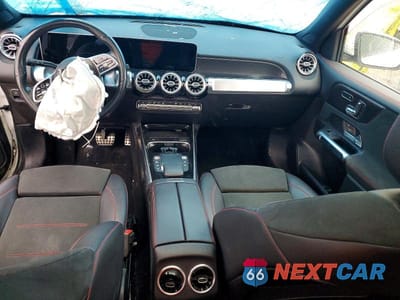 Zdjęcie 8 z 12 samochodu: 2021 MERCEDES-BENZ GLB 250 4MATIC VIN:W1N4M4HB4MW097847 - miniatura