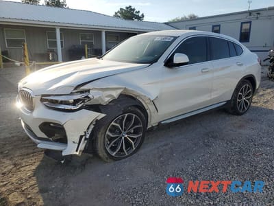 2019 BMW X4 XDRIVE30I 5UXUJ3C57KLG56299 - główne zdjęcie licytacji z USA - miniatura