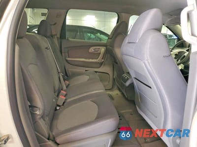 Zdjęcie 10 z 11 samochodu: 2009 CHEVROLET TRAVERSE LS VIN:1GNEV13D19S142426 - miniatura