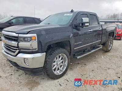 2016 CHEVROLET SILVERADO K1500 LTZ 1GCVKSEC6GZ384533 - główne zdjęcie licytacji z USA - miniatura