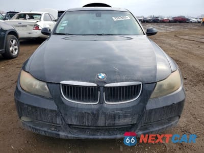 Piąte zdjęcie samochodu w środku: 2007 BMW 328 I VIN:WBAVA33537KX73858 - miniatura