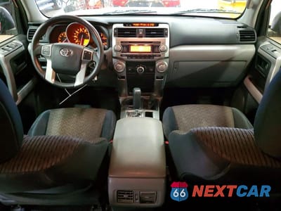 Zdjęcie 8 z 12 samochodu: 2012 TOYOTA 4RUNNER SR5 VIN:JTEBU5JR9C5101094 - miniatura