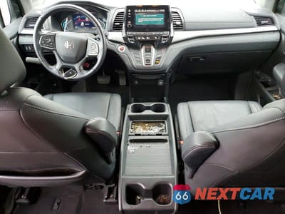 Zdjęcie 8 z 12 samochodu: 2024 HONDA ODYSSEY VIN:5FNRL6H6XRB048307 - miniatura
