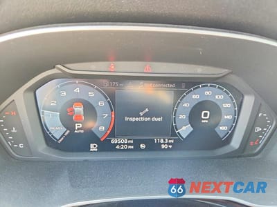 Zdjęcie 9 z 13 samochodu: 2019 AUDI Q3 PREMIUM VIN:WA1AECF31K1079193 - miniatura