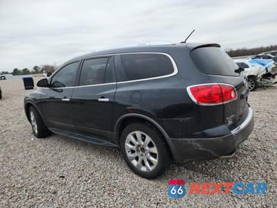 Drugie zdjęcie samochodu z przodu: 2011 BUICK ENCLAVE CXL VIN:5GAKRCED0BJ415992 - miniatura