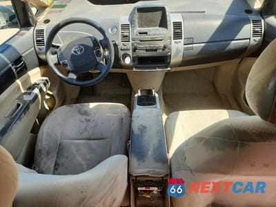 Zdjęcie 8 z 12 samochodu: 2005 TOYOTA PRIUS BASE VIN:JTDKB20U657016669 - miniatura