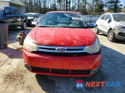 Piąte zdjęcie samochodu w środku: 2008 FORD FOCUS SE VIN:1FAHP33N18W213920 - miniatura