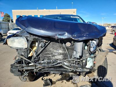 Piąte zdjęcie samochodu w środku: 2012 JEEP GRAND CHEROKEE OVERLAND VIN:1C4RJFCT8CC328914 - miniatura