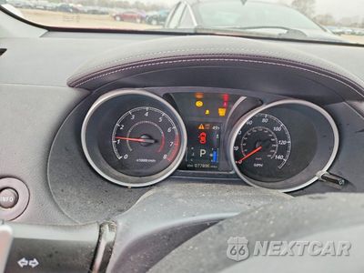 Zdjęcie 9 z 14 samochodu: 2010 MITSUBISHI OUTLANDER XLS VIN:JA4JT4AX0AZ017547 - miniatura