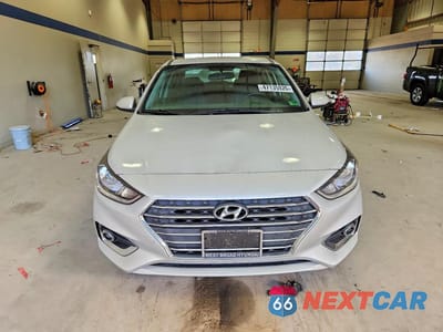 Piąte zdjęcie samochodu w środku: 2022 HYUNDAI ACCENT SEL VIN:3KPC24A69NE189828 - miniatura