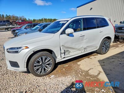 2021 VOLVO XC90 T6 MOMENTUM YV4A22PK7M1710737 - główne zdjęcie licytacji z USA - miniatura