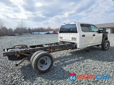 Trzecie zdjęcie samochodu z tyłu: 2020 FORD F450 SUPER DUTY VIN:1FD0W4HT3LEC46113 - miniatura