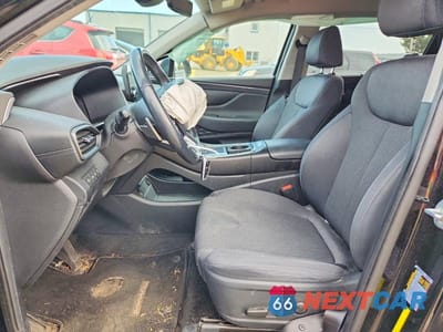 Zdjęcie 7 z 13 samochodu: 2021 HYUNDAI SANTA FE SEL VIN:5NMS6DAJ1MH353388 - miniatura