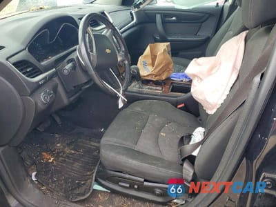 Zdjęcie 7 z 12 samochodu: 2013 CHEVROLET TRAVERSE LT VIN:1GNKVGKD6DJ148017 - miniatura