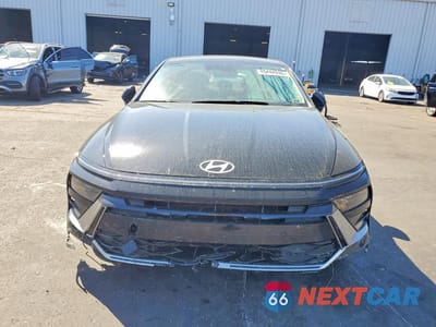 Piąte zdjęcie samochodu w środku: 2024 HYUNDAI SONATA SEL VIN:KMHL64JA1RA414238 - miniatura