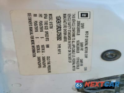 Zdjęcie 13 z 13 samochodu: 1999 GMC YUKON VIN:1GKEK13R2XJ756082 - miniatura