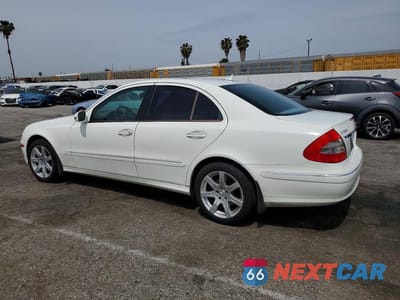 Drugie zdjęcie samochodu z przodu: 2007 MERCEDES-BENZ E 350 VIN:WDBUF56X07A994573 - miniatura