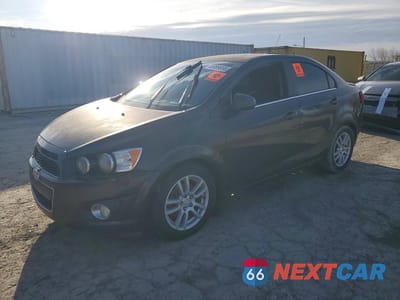2016 CHEVROLET SONIC LT 1G1JC5SH6G4112387 - główne zdjęcie licytacji z USA - miniatura