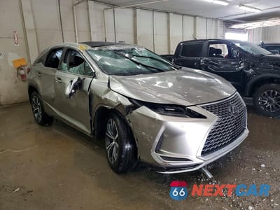 Czwarte zdjęcie samochodu z boku: 2020 LEXUS RX 350 BASE VIN:2T2HZMAA8LC166697 - miniatura