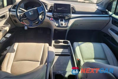 Zdjęcie 8 z 13 samochodu: 2019 HONDA ODYSSEY EX-L VIN:5FNRL6H75KB017674 - miniatura