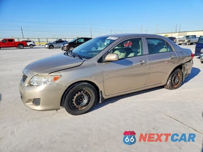 2010 TOYOTA COROLLA 1NXBU4EEXAZ249629 - główne zdjęcie licytacji z USA - miniatura