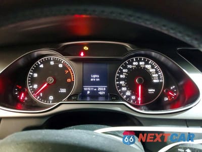 Zdjęcie 9 z 11 samochodu: 2013 AUDI A4 PREMIUM PLUS VIN:WAUFFAFL9DN006868 - miniatura