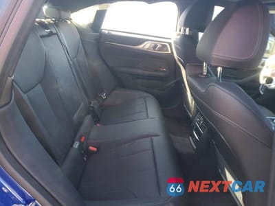 Zdjęcie 10 z 11 samochodu: 2024 BMW I4 M50 VIN:WBY33AW02RFR61466 - miniatura