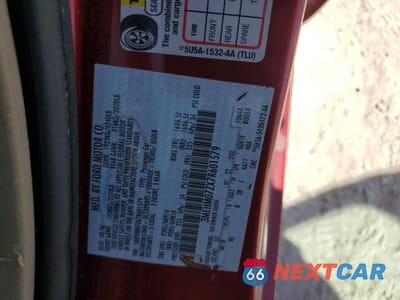 Zdjęcie 13 z 13 samochodu: 2007 MERCURY MILAN VIN:3MEHM07ZX7R601579 - miniatura