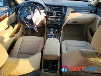 Zdjęcie 8 z 13 samochodu: 2016 BMW X3 XDRIVE28I VIN:5UXWX9C50G0D89476 - miniatura